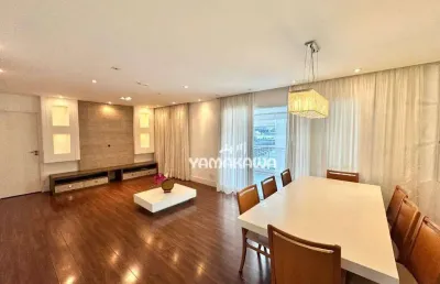 Apartamento com 3 dormitórios à venda, 126 m² por r$ 1.450.000,00 - vila carrão - são paulo/sp