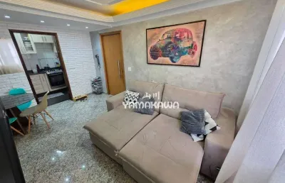Sobrado com 2 dormitórios à venda, 72 m² por r$ 405.000,00 - vila ré - são paulo/sp