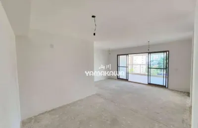 Apartamento com 3 dormitórios à venda, 122 m² por r$ 1.750.000,00 - tatuapé - são paulo/sp