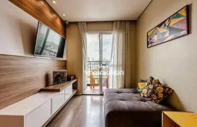 Apartamento com 2 dormitórios à venda, 54 m² por r$ 500.000,00 - vila matilde - são paulo/sp