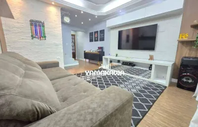 Sobrado com 3 dormitórios à venda, 170 m² por r$ 755.000,00 - itaquera - são paulo/sp