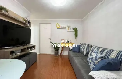 Apartamento com 2 dormitórios à venda, 45 m² por r$ 175.000,00 - guaianases - são paulo/sp