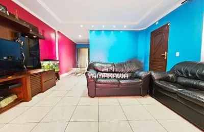 Sobrado à venda, 284 m² por r$ 950.000,00 - artur alvim - são paulo/sp
