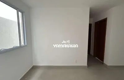 Apartamento para alugar, 44 m² por r$ 1.533,00/mês - itaquera - são paulo/sp