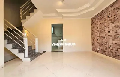 Sobrado com 3 dormitórios à venda, 112 m² por r$ 645.000,00 - vila matilde - são paulo/sp