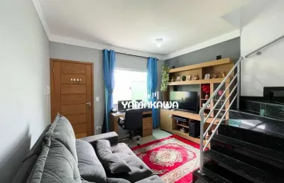 Sobrado com 2 dormitórios à venda, 85 m² por r$ 329.000,00 - são miguel paulista - são paulo/sp