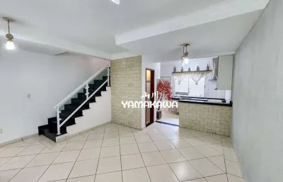 Sobrado com 3 dormitórios à venda, 120 m² por r$ 680.000,00 - vila carrão - são paulo/sp