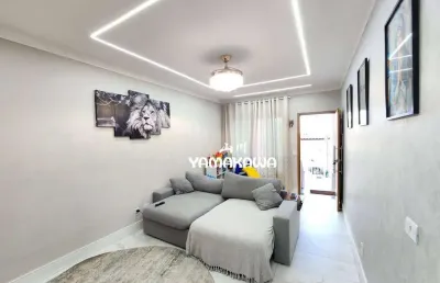 Sobrado com 3 dormitórios à venda, 120 m² por r$ 779.000,00 - cidade líder - são paulo/sp