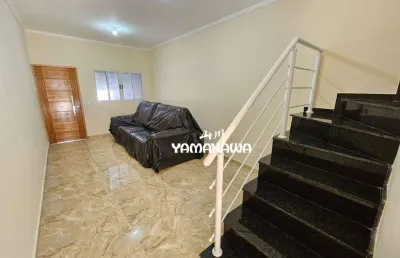 Sobrado com 3 dormitórios à venda, 105 m² por r$ 590.000,00 - cidade líder - são paulo/sp