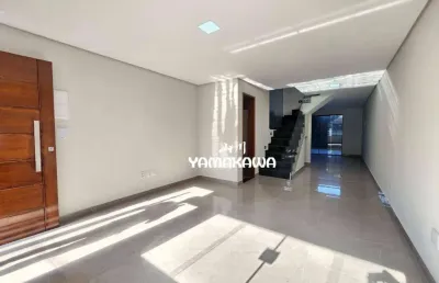 Sobrado com 3 dormitórios à venda, 100 m² por r$ 970.000,00 - vila carrão - são paulo/sp