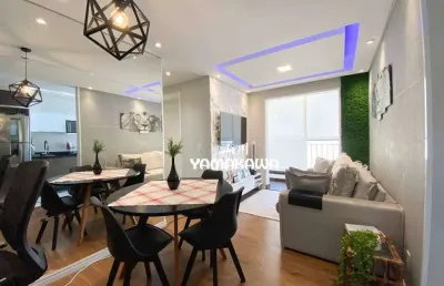 Apartamento com 2 dormitórios à venda, 45 m² por r$ 340.000,00 - itaquera - são paulo/sp