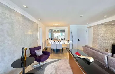 Apartamento com 3 dormitórios à venda, 125 m² por r$ 1.590.000,00 - vila carrão - são paulo/sp