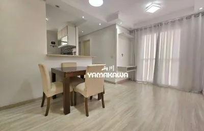 Apartamento com 2 dormitórios à venda, 49 m² por r$ 279.000,00 - itaquera - são paulo/sp