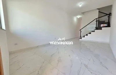 Sobrado com 3 dormitórios à venda, 190 m² por r$ 890.000,00 - cidade patriarca - são paulo/sp