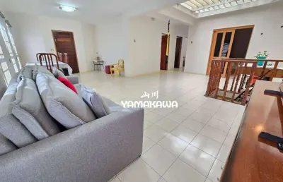 Casa com 3 dormitórios à venda, 187 m² por r$ 750.000,00 - ermelino matarazzo - são paulo/sp