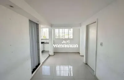 Casa para alugar, 40 m² por r$ 1.300,00/mês - cidade líder - são paulo/sp