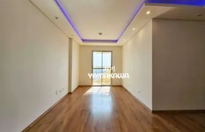 Apartamento com 3 dormitórios à venda, 68 m² por r$ 570.000,00 - cidade patriarca - são paulo/sp
