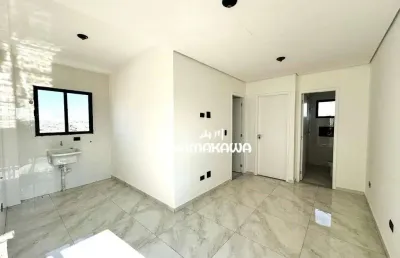 Apartamento com 2 dormitórios à venda, 45 m² por r$ 360.000,00 - vila ré - são paulo/sp