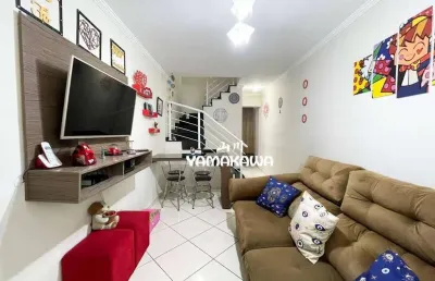 Sobrado com 2 dormitórios à venda, 68 m² por r$ 400.000,00 - penha - são paulo/sp
