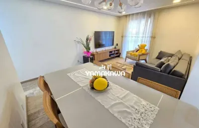 Apartamento com 3 dormitórios à venda, 69 m² por r$ 460.000,00 - itaquera - são paulo/sp