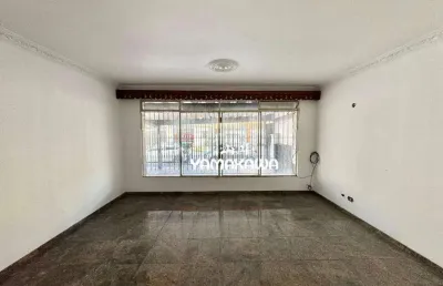 Sobrado com 4 dormitórios, 320 m² - venda por r$ 4.000.000,00 ou aluguel por r$ 11.926,00/mês - tatuapé - são paulo/sp
