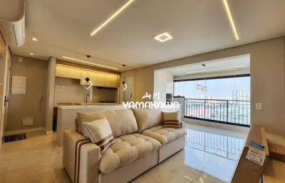 Apartamento com 2 dormitórios à venda, 82 m² por r$ 1.200.000,00 - mooca - são paulo/sp