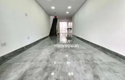 Sobrado com 3 dormitórios à venda, 130 m² por r$ 680.000,00 - vila carrão - são paulo/sp