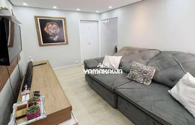 Apartamento com 2 dormitórios à venda, 48 m² por r$ 255.000,00 - artur alvim - são paulo/sp