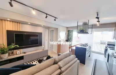 Apartamento com 2 dormitórios à venda, 49 m² por r$ 549.000,00 - vila matilde - são paulo/sp