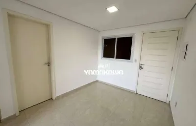 Apartamento com 2 dormitórios para alugar, 44 m² por r$ 1.707,48/mês - itaquera - são paulo/sp