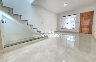 Sobrado com 3 dormitórios à venda, 110 m² por r$ 780.000,00 - cangaíba - são paulo/sp