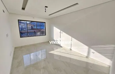 Sobrado à venda, 131 m² por r$ 695.000,00 - artur alvim - são paulo/sp