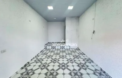 Salão para alugar, 30 m² por r$ 1.400,00/mês - limoeiro - são paulo/sp