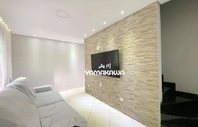 Sobrado com 2 dormitórios à venda, 120 m² por r$ 595.000,00 - itaquera - são paulo/sp