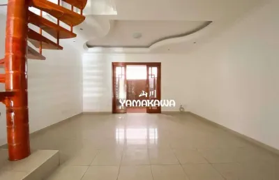 Sobrado com 3 dormitórios à venda, 110 m² por r$ 470.000,00 - itaquera - são paulo/sp