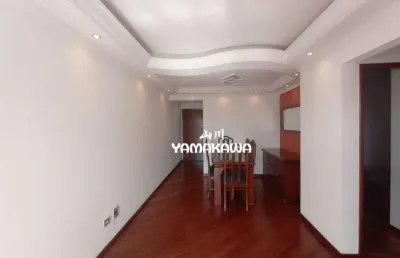 Apartamento com 3 dormitórios para alugar, 75 m² por r$ 4.263,82/mês - vila carrão - são paulo/sp
