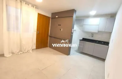 Apartamento com 2 dormitórios à venda, 38 m² por r$ 190.000,00 - guaianazes - são paulo/sp