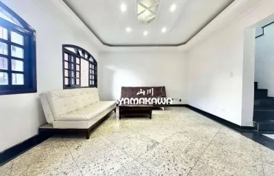Sobrado com 3 dormitórios para alugar, 145 m² por r$ 5.012,72/mês - ermelino matarazzo - são paulo/sp