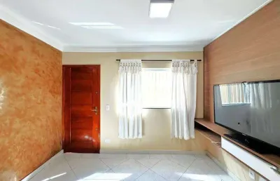 Sobrado com 2 dormitórios à venda, 70 m² por r$ 375.000,00 - vila ré - são paulo/sp