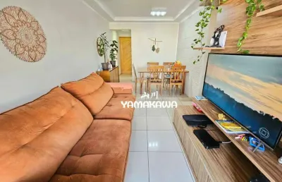 Apartamento com 3 dormitórios à venda, 70 m² por r$ 599.800,00 - penha - são paulo/sp