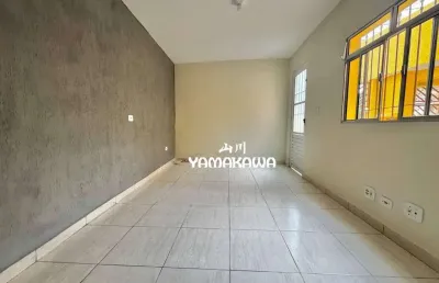 Sobrado com 2 dormitórios, 100 m² - venda por r$ 495.000,00 ou aluguel por r$ 2.498,77/mês - ponte rasa - são paulo/sp