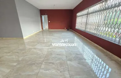 Casa com 7 dormitórios para alugar, 290 m² por r$ 12.000,00/mês - penha - são paulo/sp