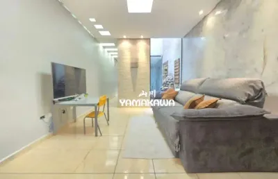 Sobrado com 3 dormitórios à venda, 177 m² por r$ 720.000,00 - penha - são paulo/sp