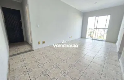 Apartamento com 2 dormitórios à venda, 56 m² por r$ 295.000,00 - ermelino matarazzo - são paulo/sp
