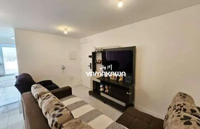 Apartamento com 3 dormitórios à venda, 110 m² por r$ 1.200.000,00 - vila matilde - são paulo/sp