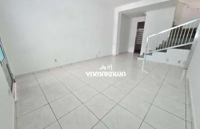 Sobrado com 2 dormitórios à venda, 100 m² por r$ 400.000,00 - ermelino matarazzo - são paulo/sp