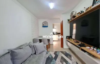 Sobrado com 2 dormitórios à venda, 65 m² por r$ 375.000,00 - vila ré - são paulo/sp