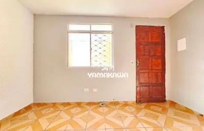 Apartamento com 2 dormitórios, 44 m² - venda por r$ 175.000,00 ou aluguel por r$ 1.300,00/mês - itaquera - são paulo/sp