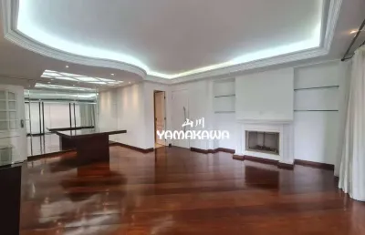 Apartamento com 4 dormitórios à venda, 151 m² por r$ 1.350.000,00 - tatuapé - são paulo/sp