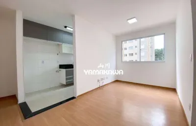 Apartamento com 2 dormitórios à venda, 44 m² por r$ 248.000,00 - itaquera - são paulo/sp